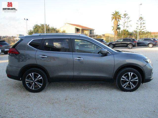 NISSAN X-Trail 1.6 dCi 2WD N-Connecta-2018 KM65000