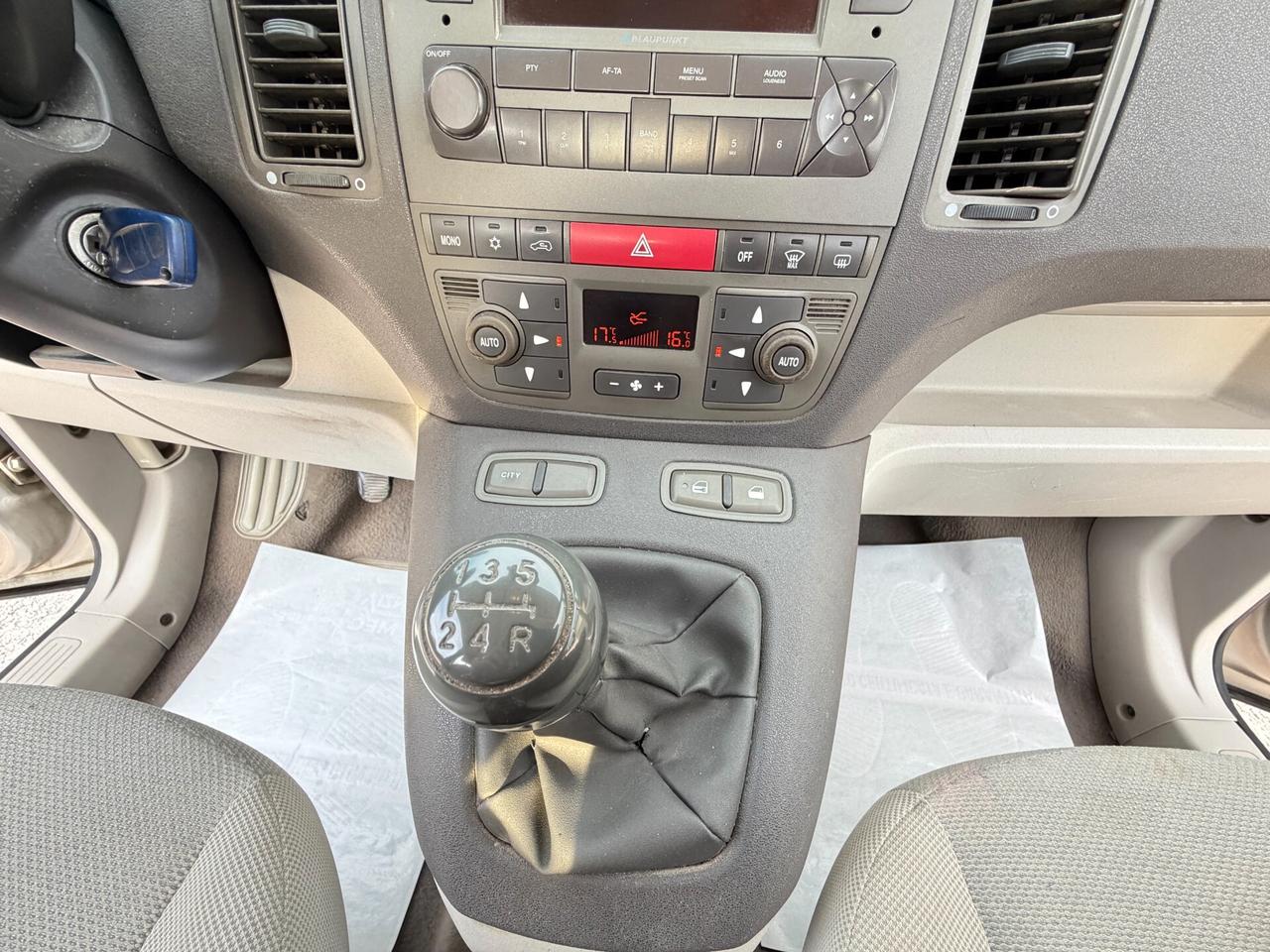 Fiat Idea 1.4 16V 95 cv benzina Dynamic 201.560 km