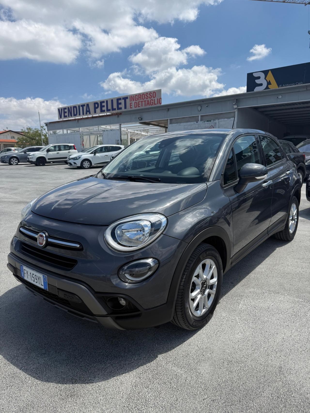 Fiat 500X 1.3 MultiJet 95 CV City Cross