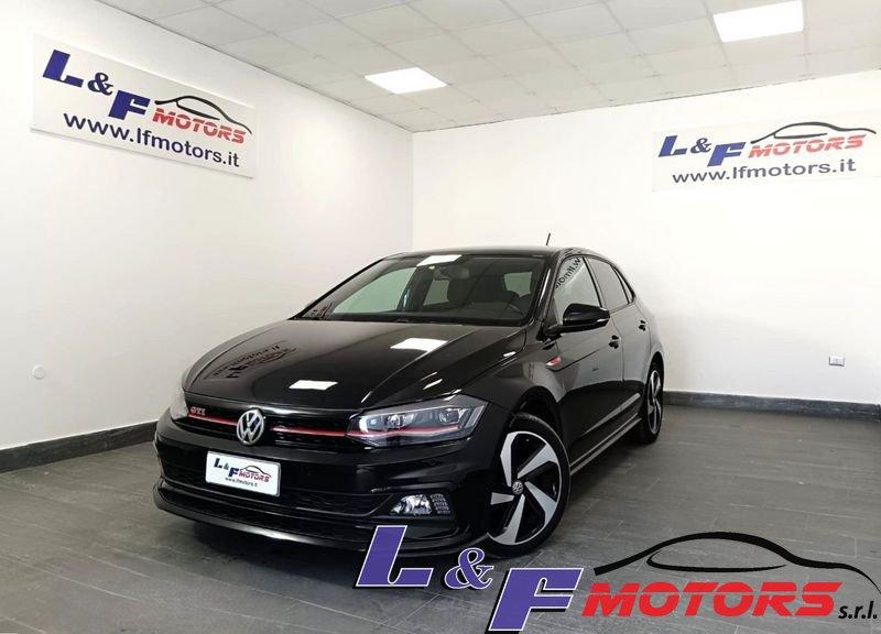 Volkswagen Polo GTI 2.0 TSI GTI DSG BMT