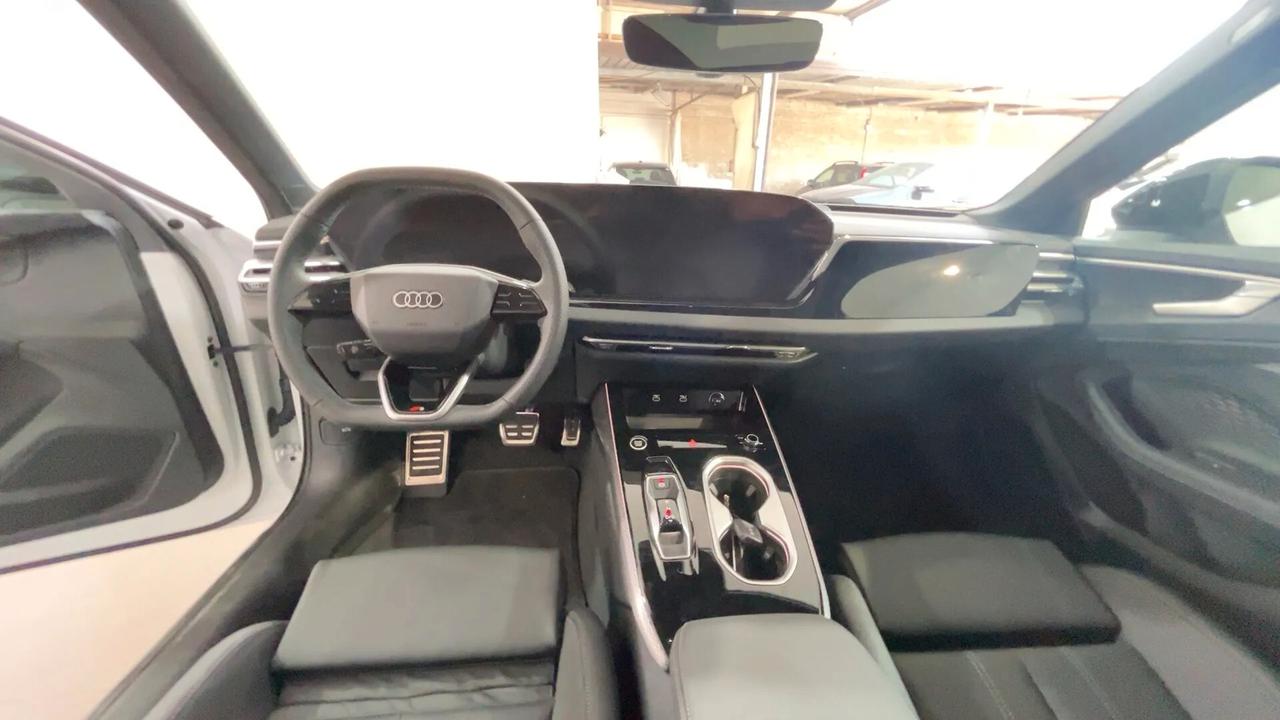 Audi A6 Avant 2.0 TDI mHEV+ 204cv Quattro Auto