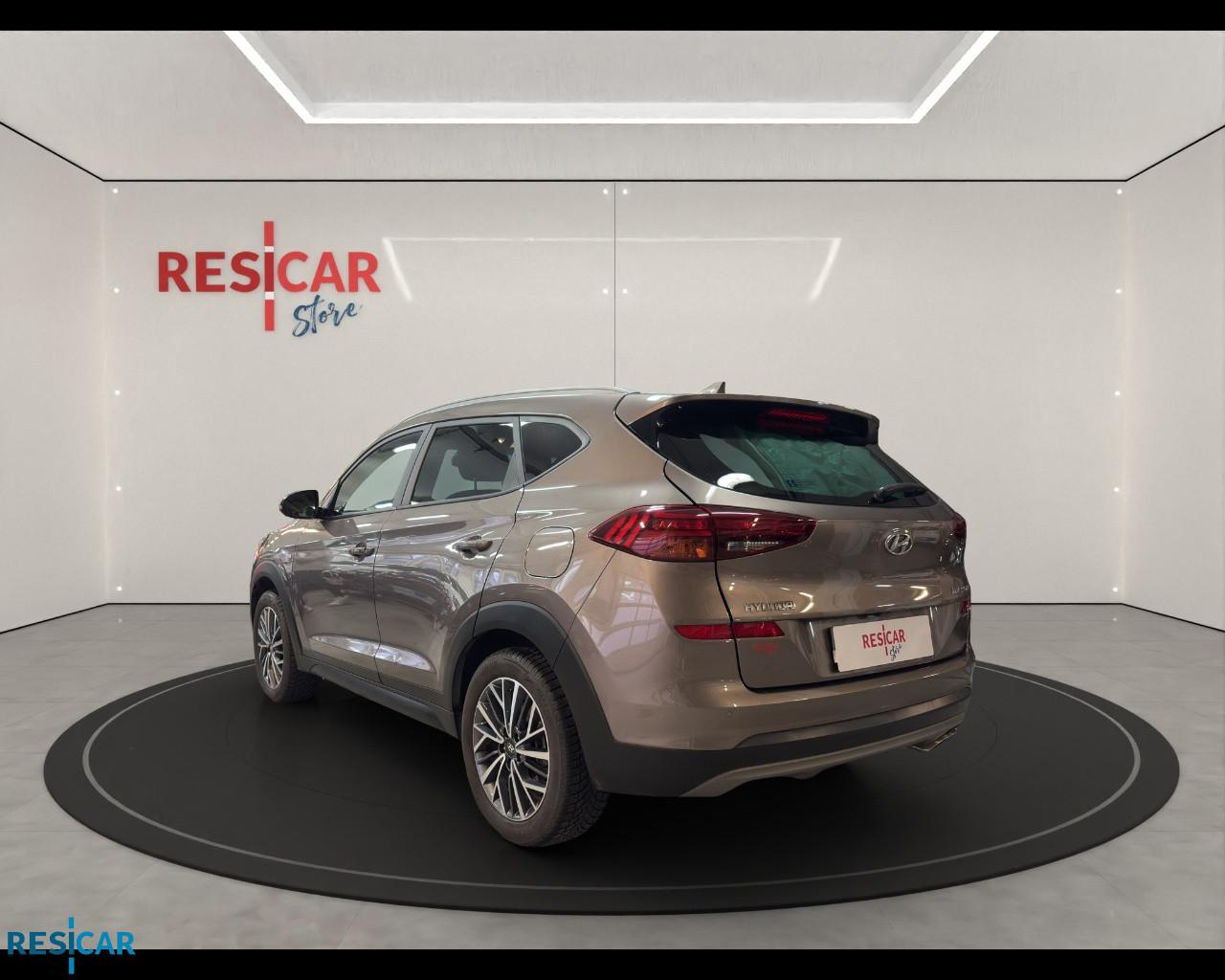 HYUNDAI Tucson 1.6 crdi 48V Xprime 2wd 115cv