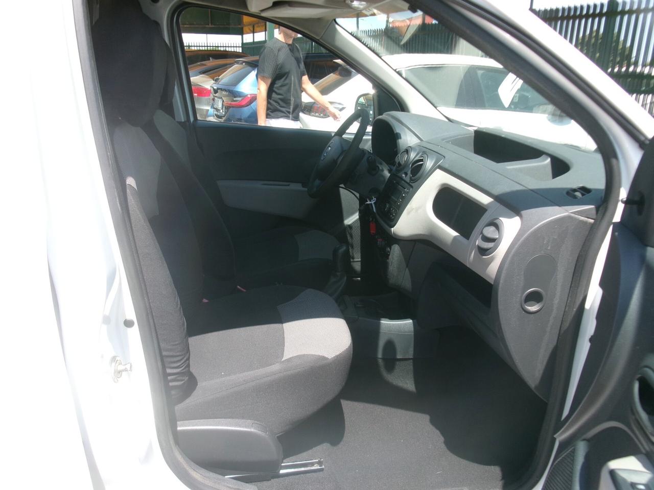 Dacia DOKKER FURGONE 1.5 DCI 90CV EURO 6 SCAFFALATURE INTERNE