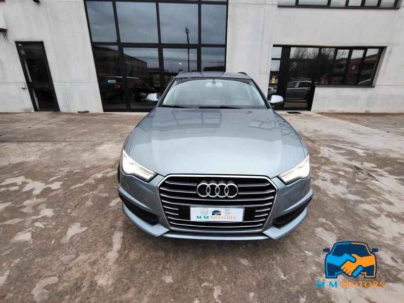 Audi A6 Avant 2.0 tdi ultra 190cv s-tronic