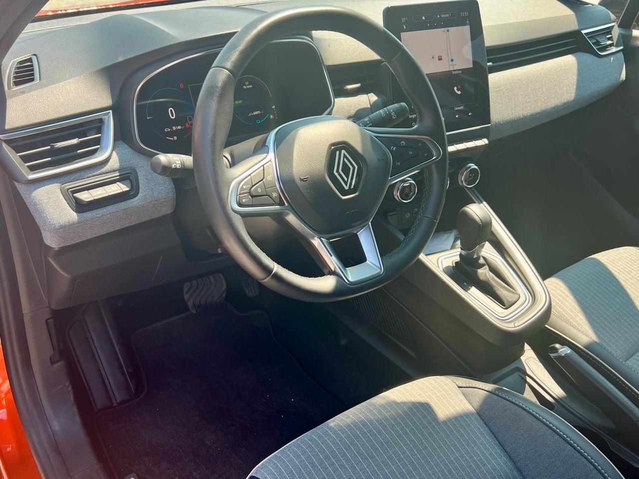 Renault Clio Full Hybrid E-Tech 145 Techno