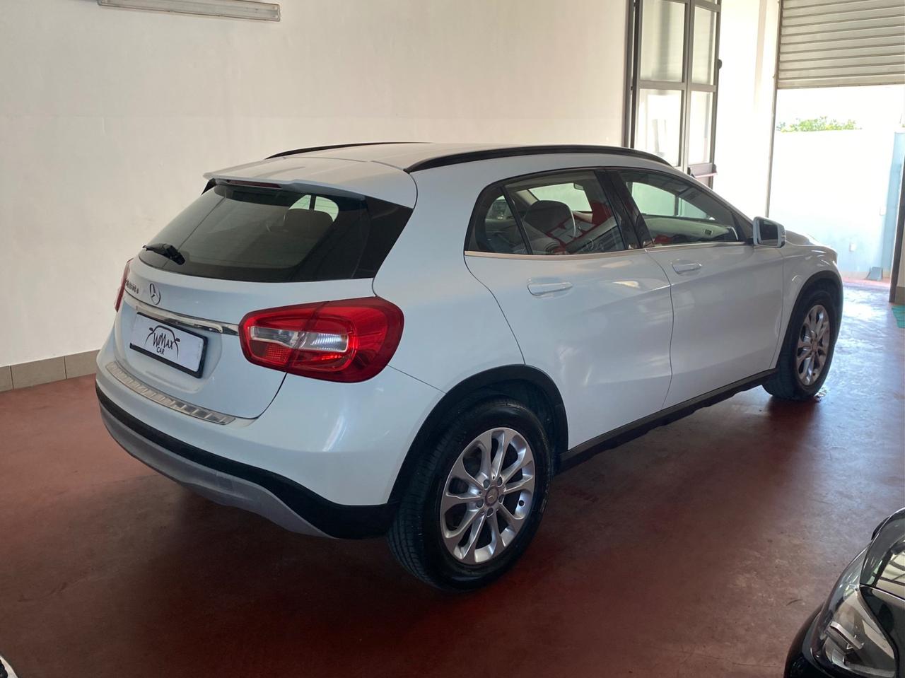 Mercedes-benz GLA 180 d Sport