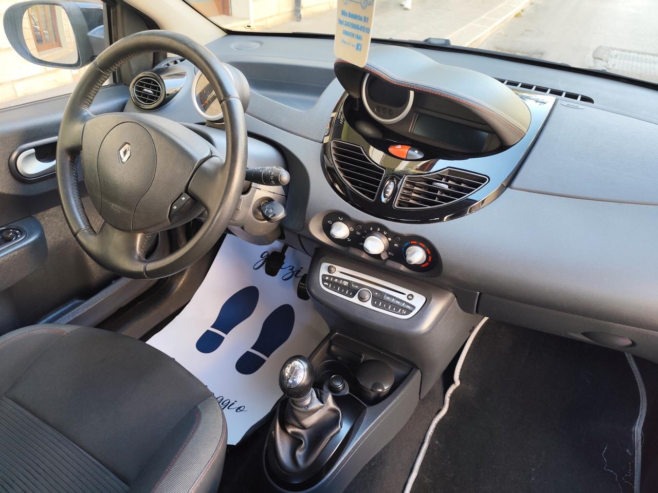 Renault Twingo 1.2 BENZINA 75CV PERFETTA