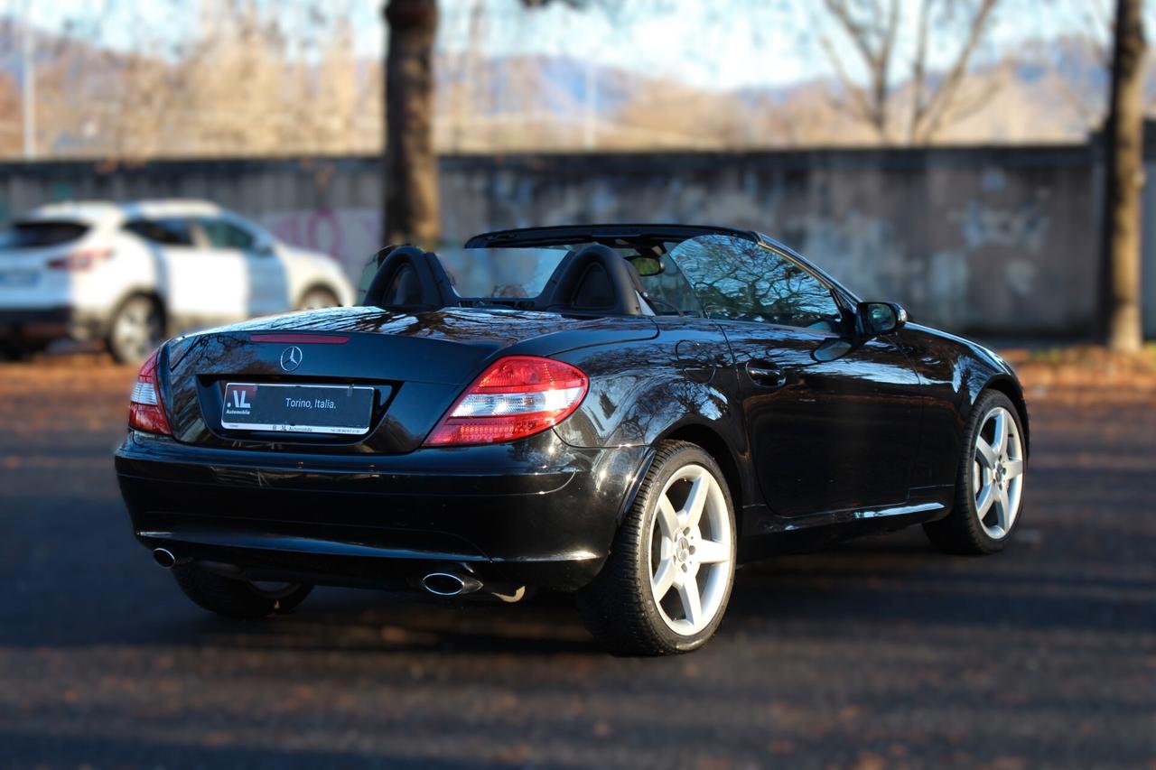 Mercedes-benz SLK 350 cat