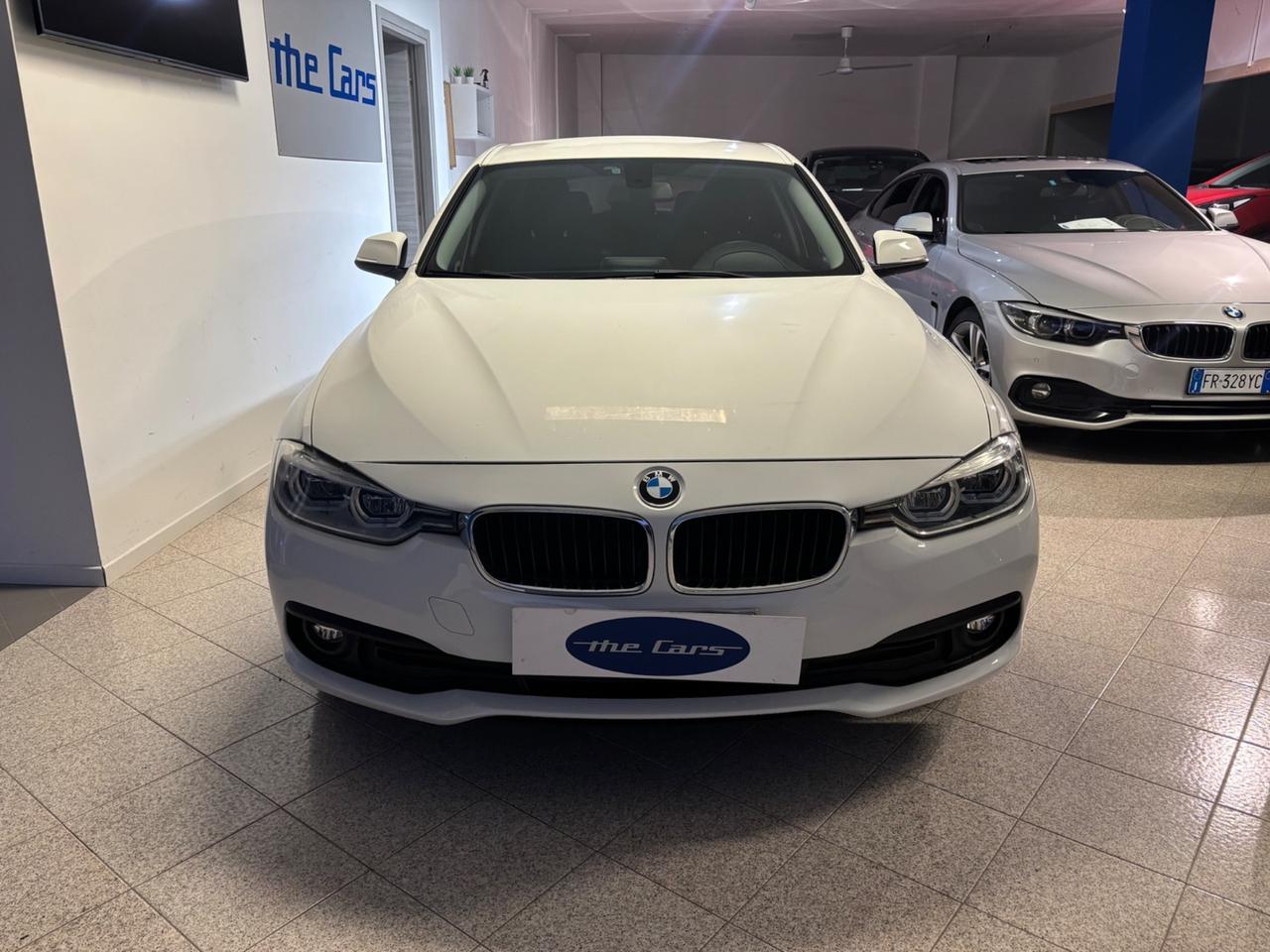 Bmw 316 316d Touring Sport