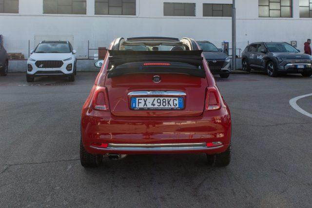 FIAT 500C C 1.3 Multijet 16V 95CV Lounge