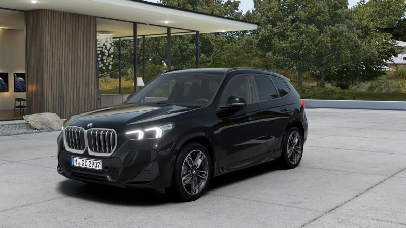 BMW X1 20 d Mild Hybrid 48V MSport xDrive DCT