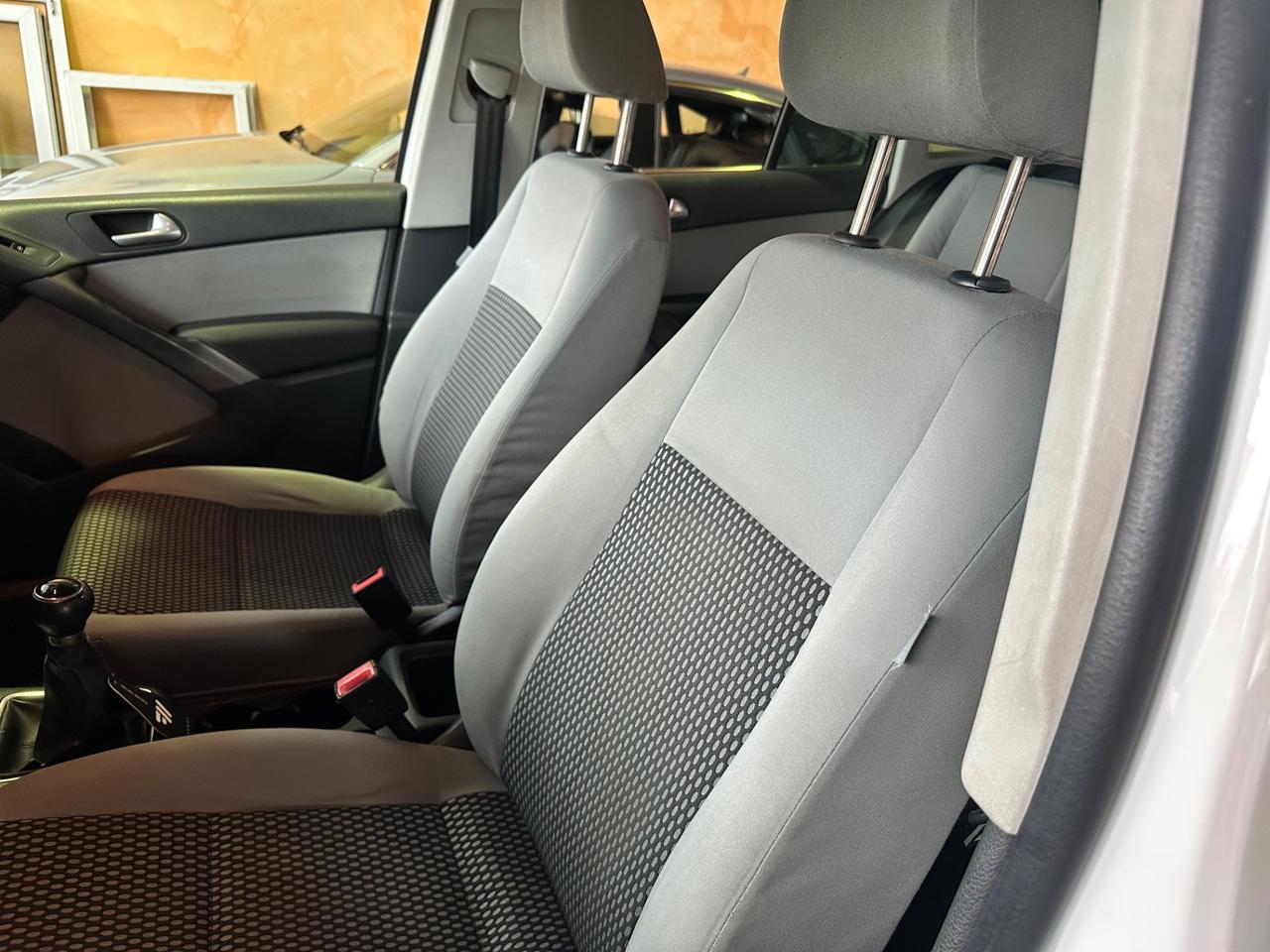 Volkswagen Tiguan 1.4 TSI 150cv motore revisionato