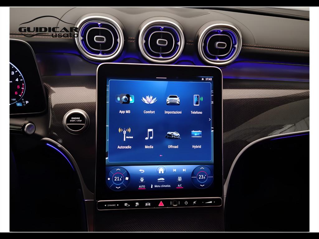 Mercedes-Benz GLC - X254 - GLC 300 de phev AMG Advanced Plus 4matic auto