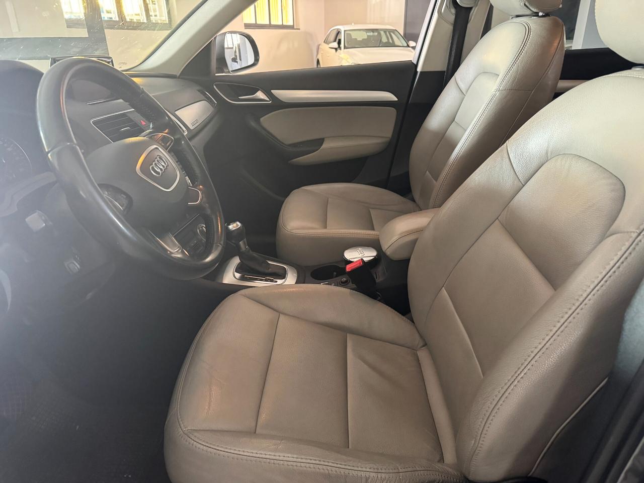 Audi Q3 2.0 TDI 177 CV quattro S tronic Advanced Plus