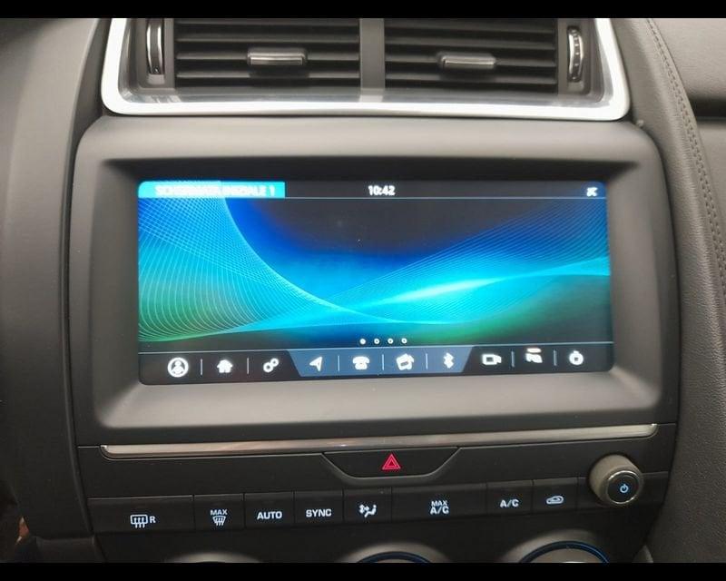 Jaguar E-Pace 2.0d i4 awd 180cv auto my19