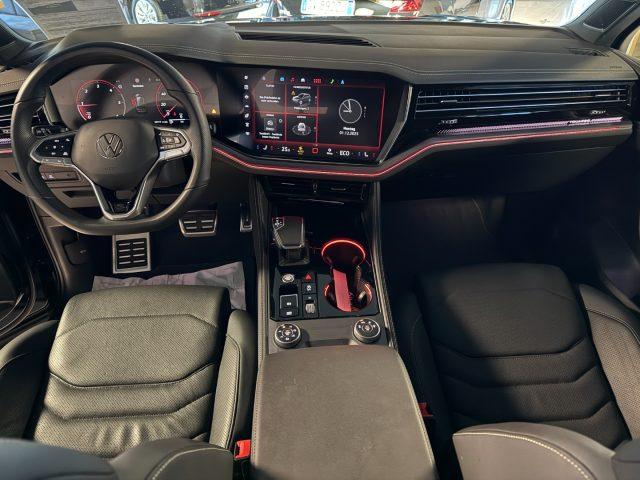 VOLKSWAGEN Touareg 3.0 V6 TDI 4MOTION R-Line GANCIO MATRIX IQ Pro Max