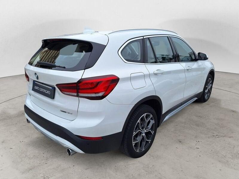 BMW X1 xDrive18d 150 CV Automatica NAVI TETTO LED xLine Plus