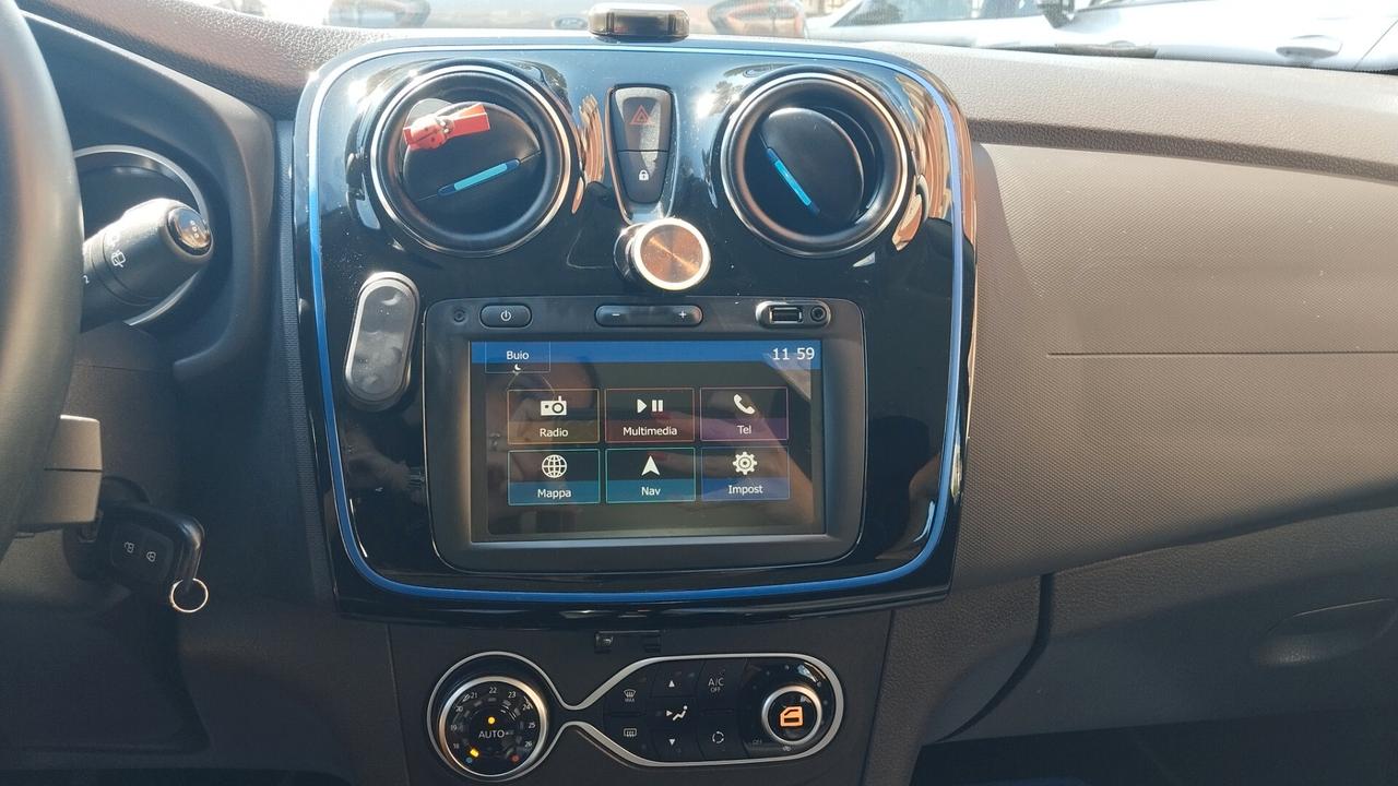 DACIA SANDERO STEPWAY 1.0 B/GPL CASA MADRE