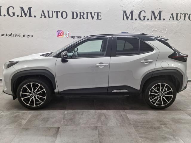 TOYOTA Yaris Cross 1.5 Hybrid 5p. E-CVT GR SPORT