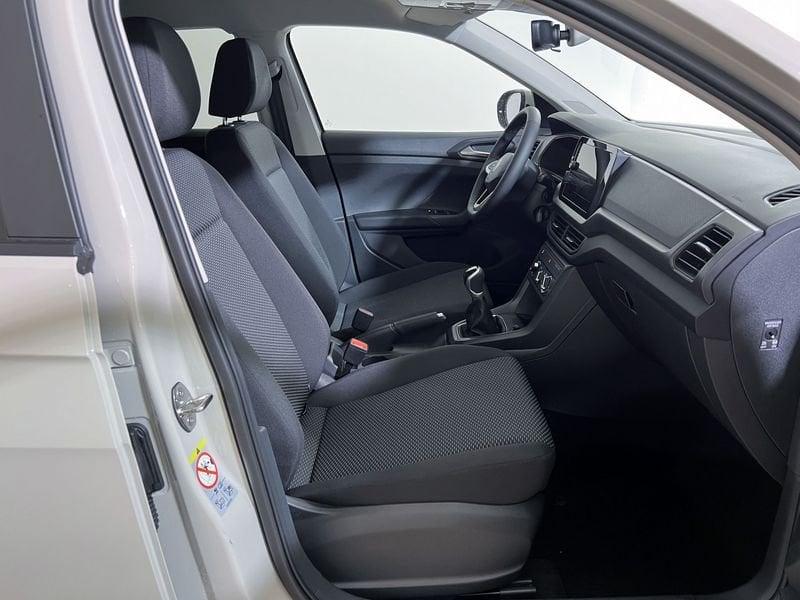 Volkswagen T-Cross T-Cross 1.0 tsi Trend 95cv