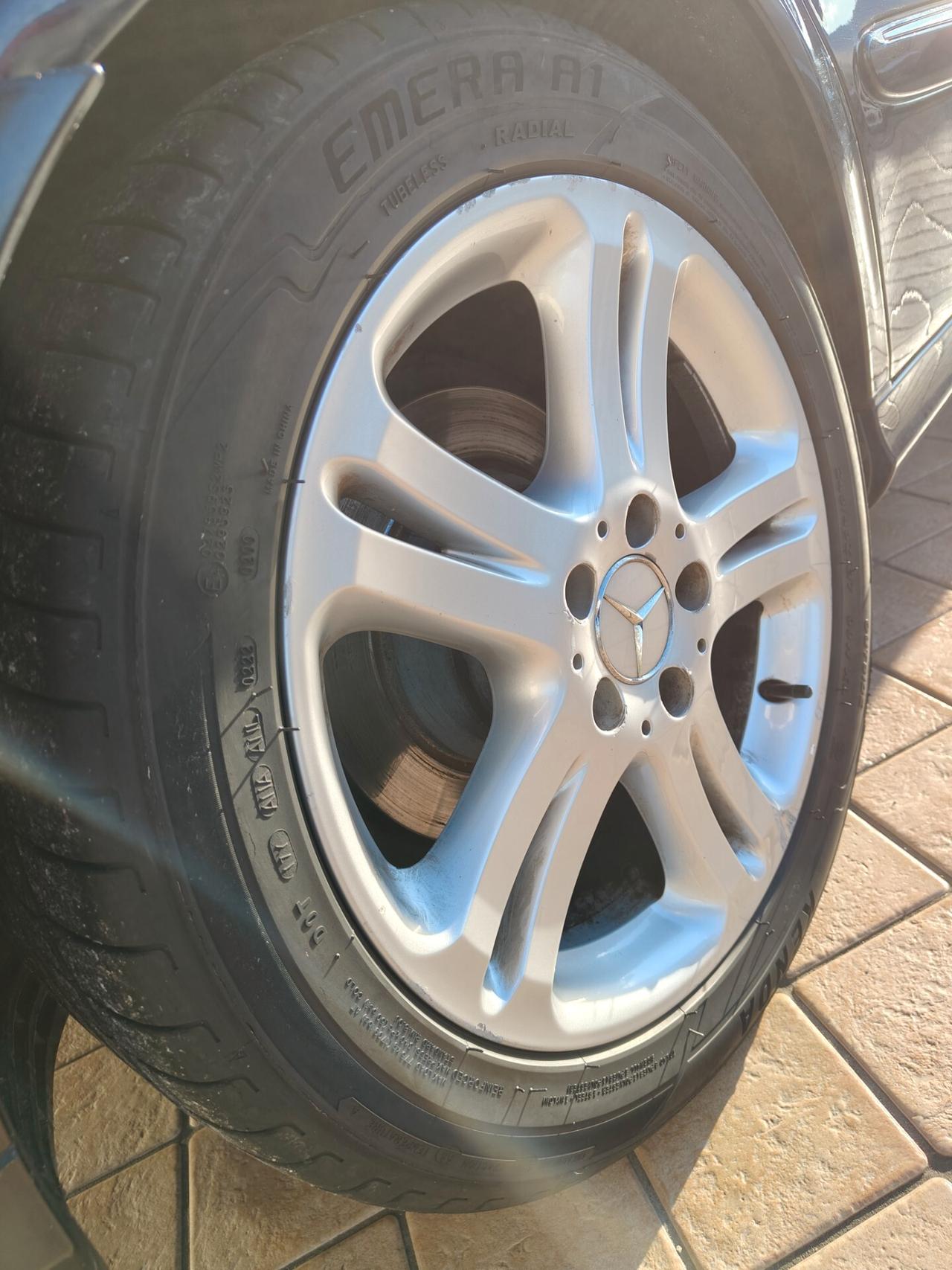 Mercedes-benz E 320 CDI cat Avantgarde