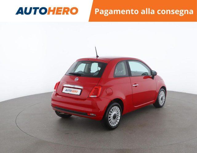 FIAT 500 1.3 Multijet 95 CV Pop