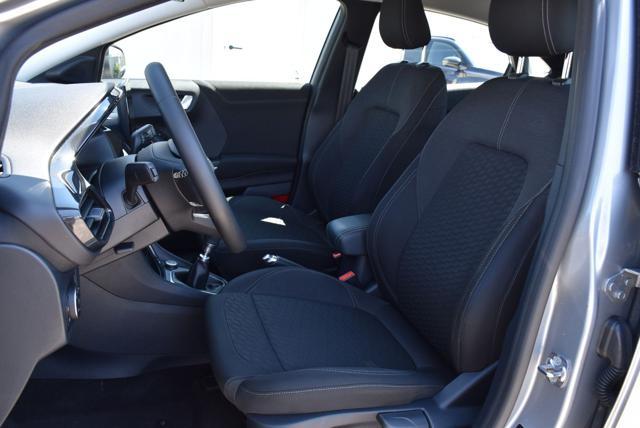 FORD Puma 1.0 EcoBoost Hybrid 125 CV S&S Titanium