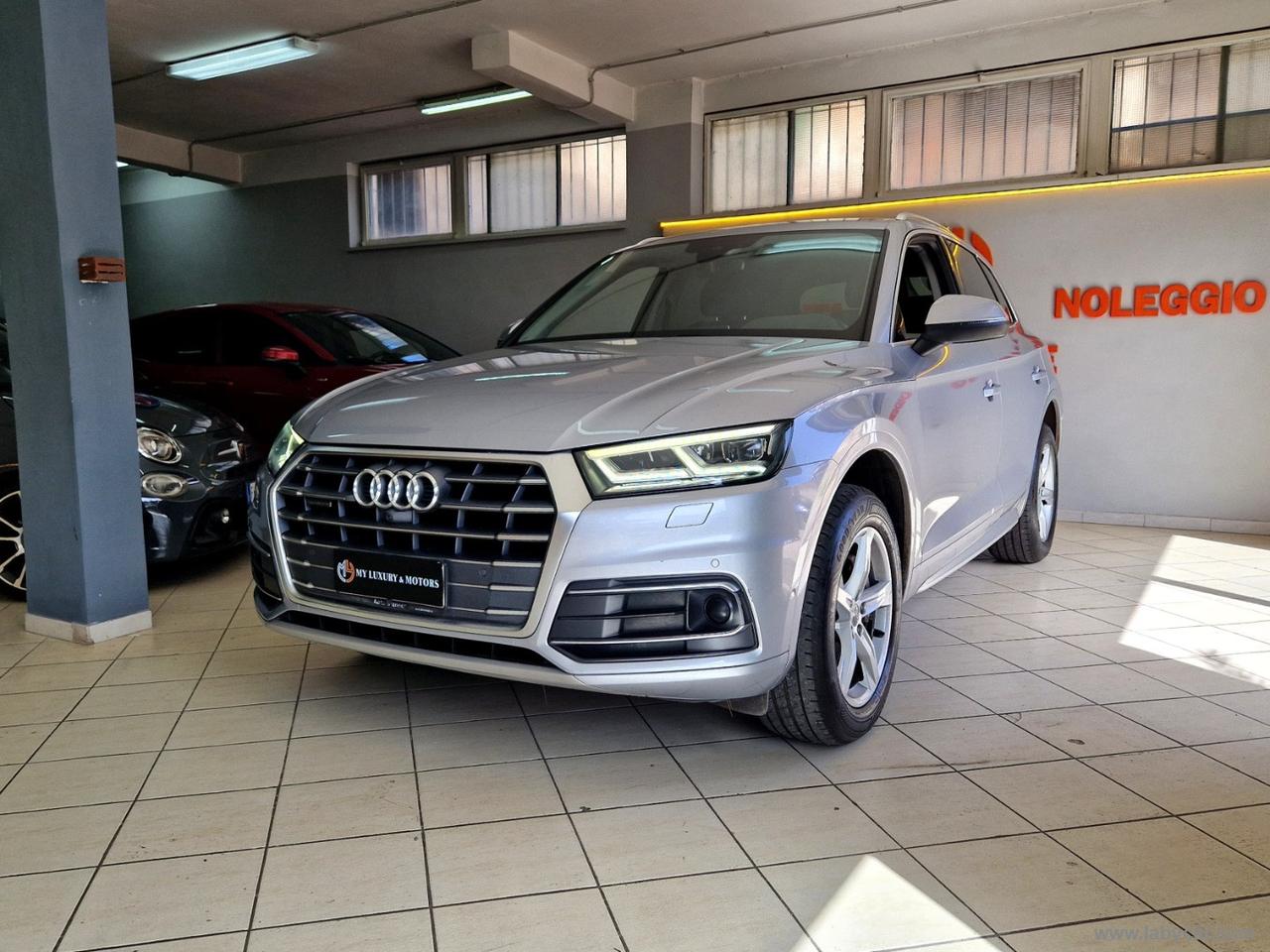 AUDI Q5 2.0 TDI quattro S tr. Business Sport