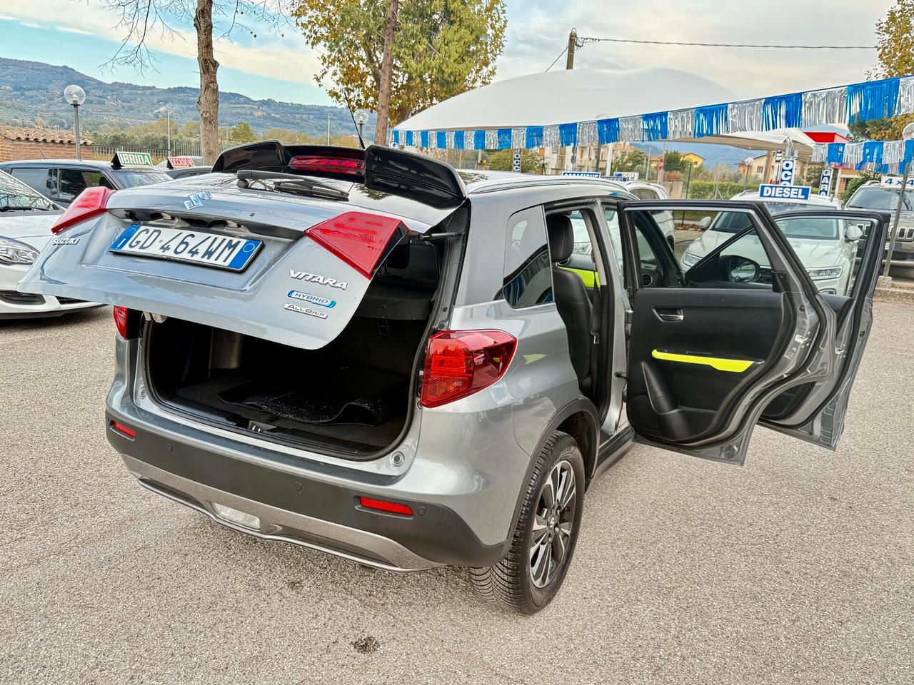 "INTROVABILE" Suzuki Vitara 1.4h A/T 4WD AllGrip