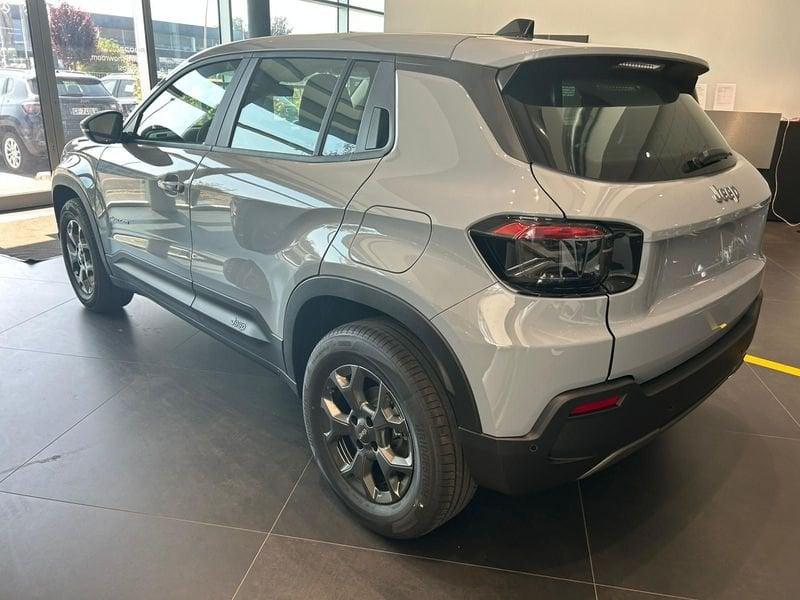 Jeep Avenger 1.2 turbo Longitude fwd 100cv