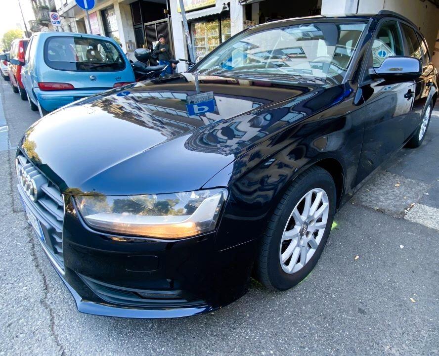 Audi A4 Avant 2.0 TDI 120 CV Ambiente
