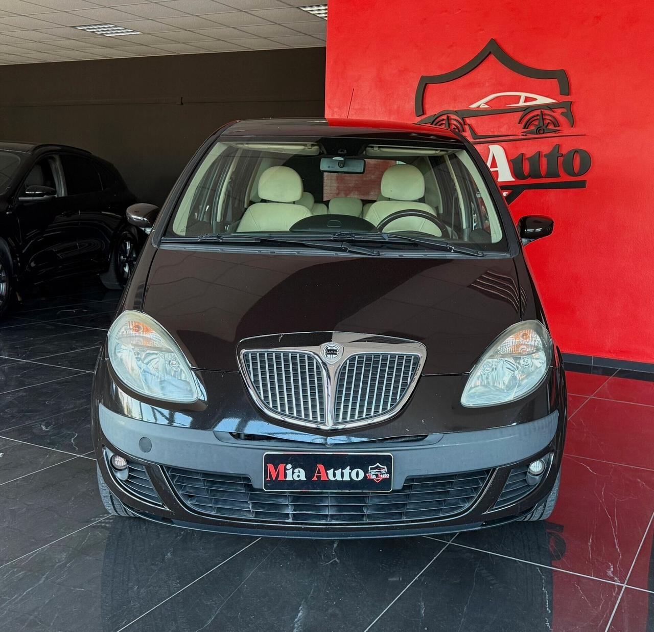 Lancia MUSA 1.4 16V Platino Plus