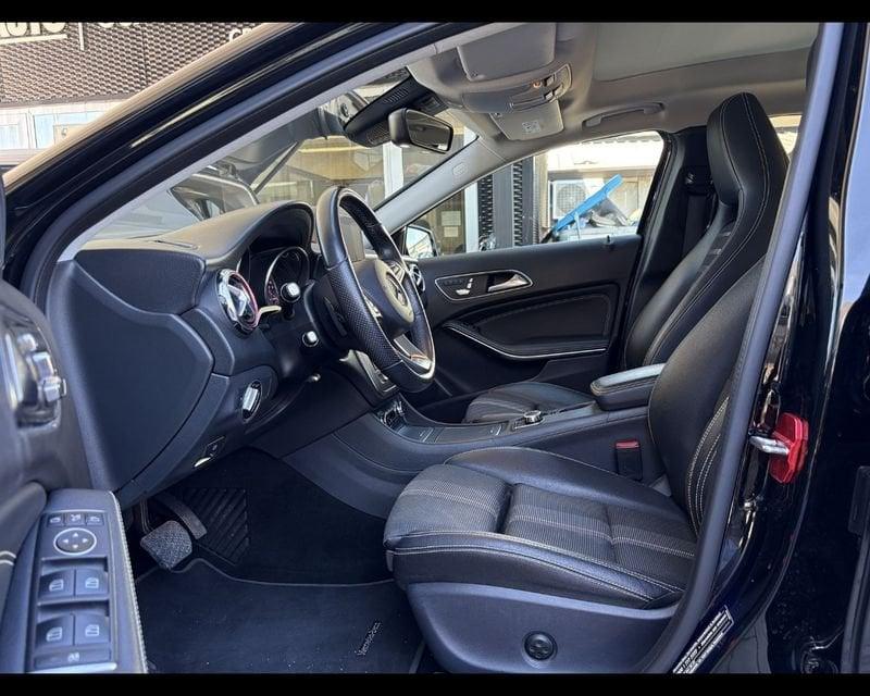 Mercedes-Benz GLA GLA 200 d Automatic Night Edition