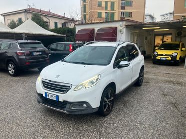 PEUGEOT 2008 1.2 110cv Allure ...solo 4.000Km.!!