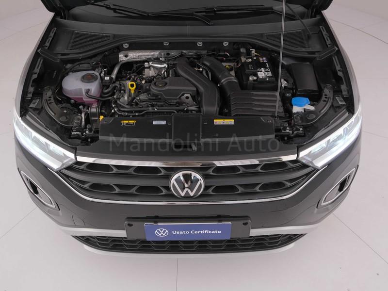 Volkswagen T-Roc 1.5 tsi act life dsg