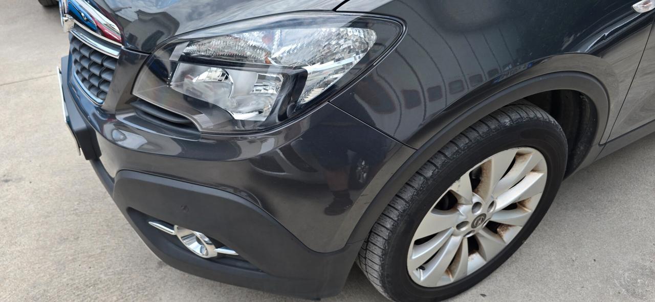 Opel Mokka 1.6 CDTI Ecotec 136CV 4x2 aut. Cosmo