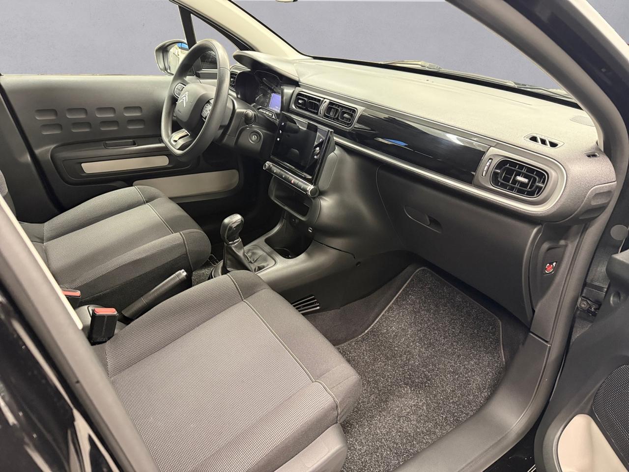 CITROEN C3 III 2017 - C3 1.2 puretech Feel Pack s&s 83cv neopatentat