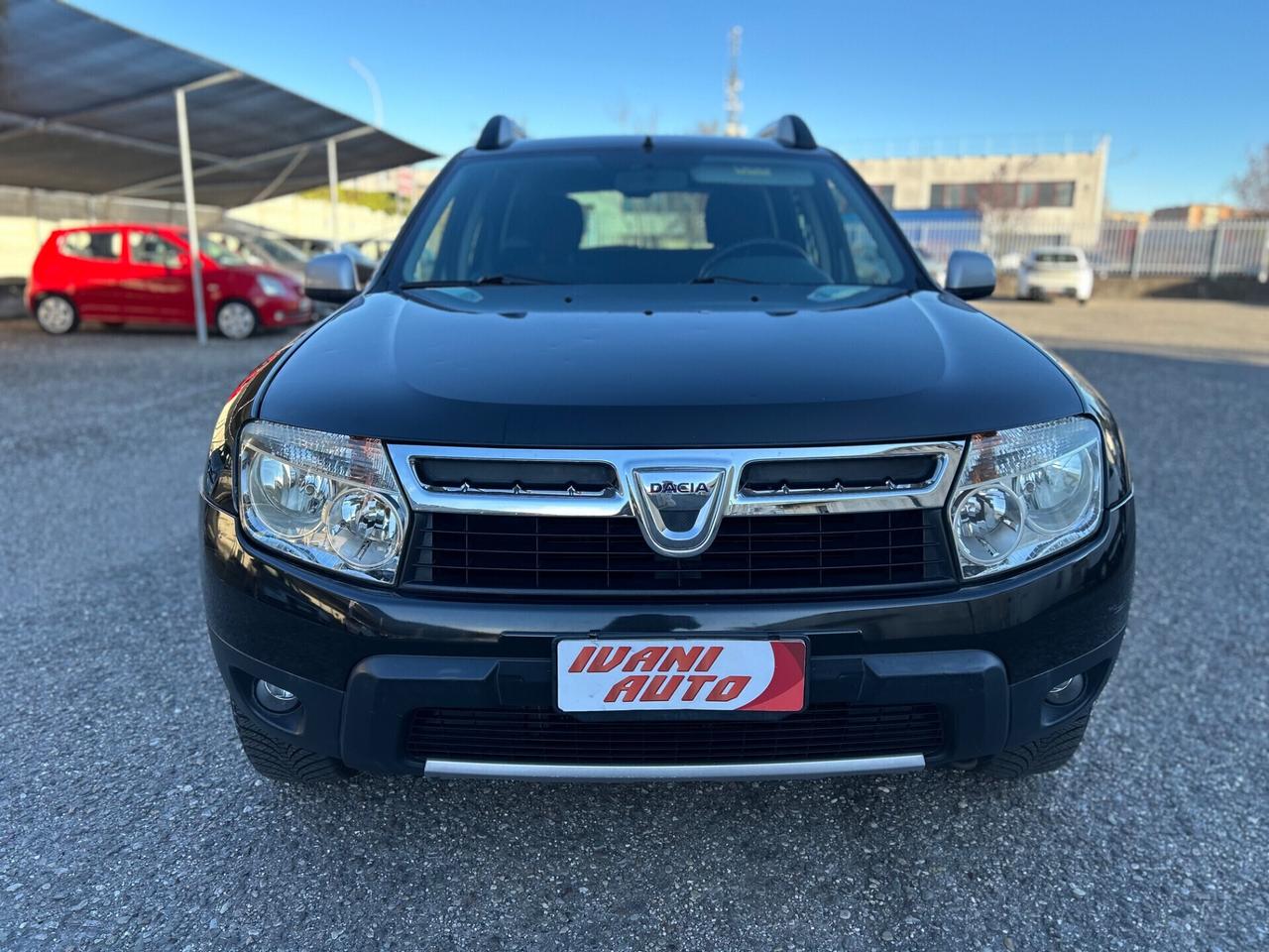 Dacia Duster 1.6 110CV
