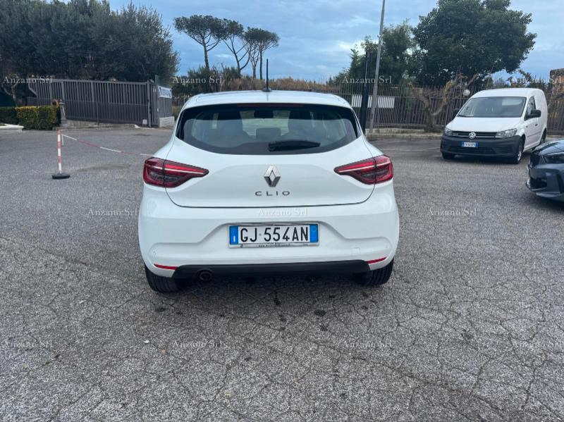 Renault Clio 5 Porte Clio 1.0 tce Business 90cv my21