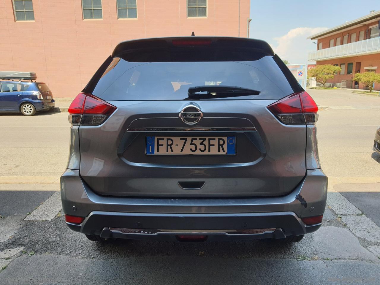NISSAN X-Trail 1.6 dCi 2WD Tekna
