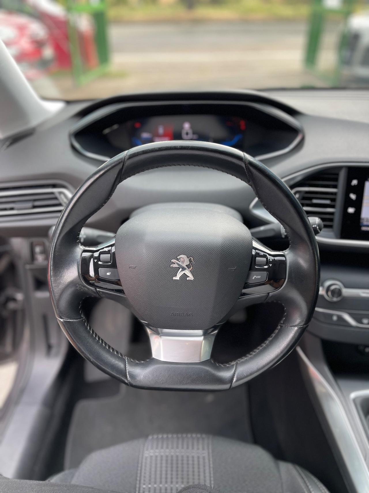 Peugeot 308 PureTech Turbo 130 S&S Allure