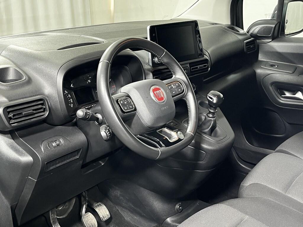 Fiat Doblo III Doblo van 1.5 bluehdi 100cv CH1