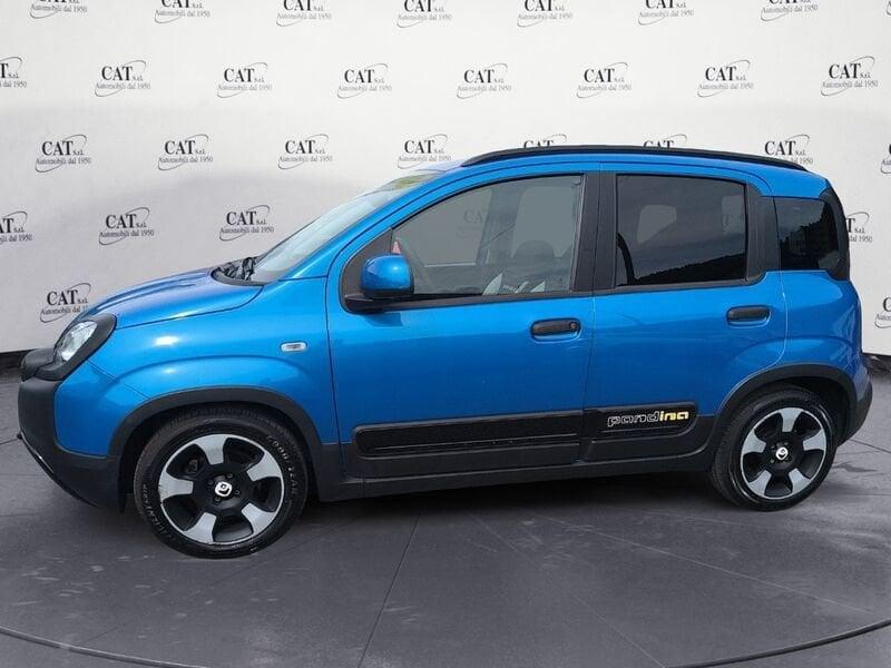 FIAT Panda 1.0 FireFly Hybrid Pandina