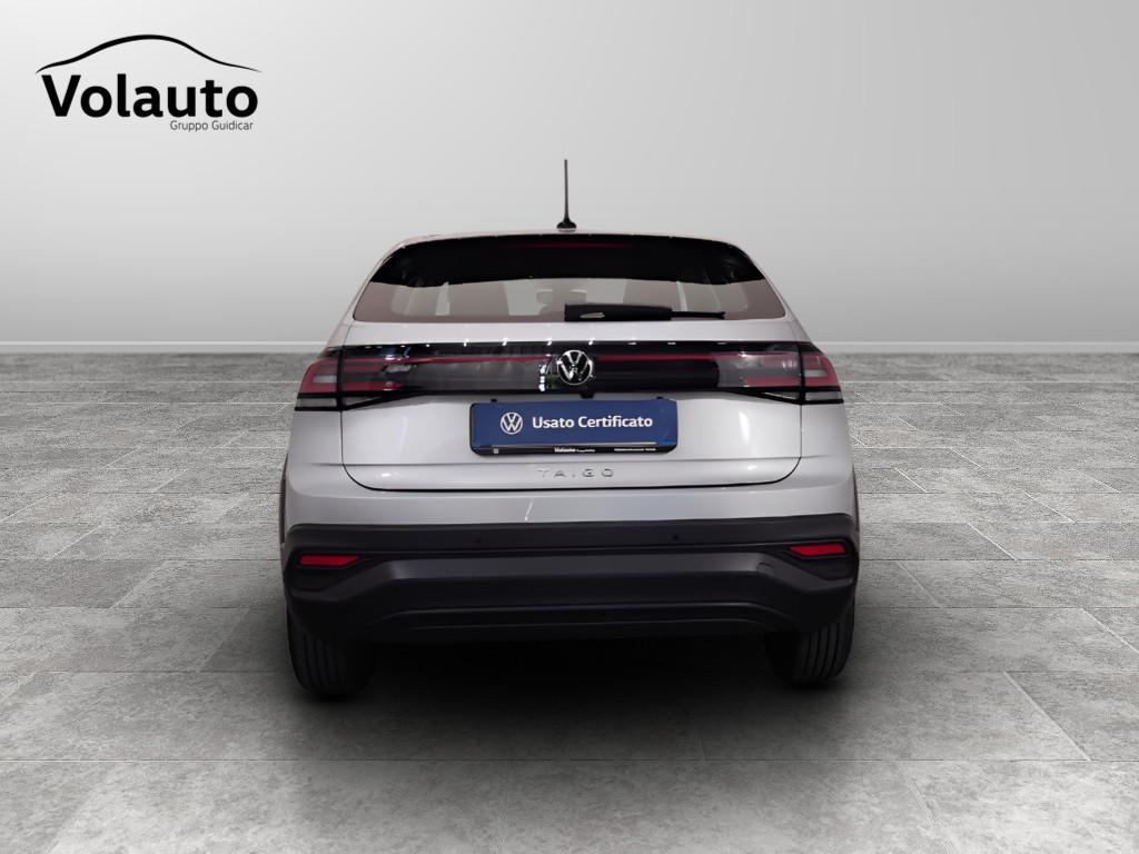 VOLKSWAGEN Taigo - Taigo 1.0 TSI 95 CV Life