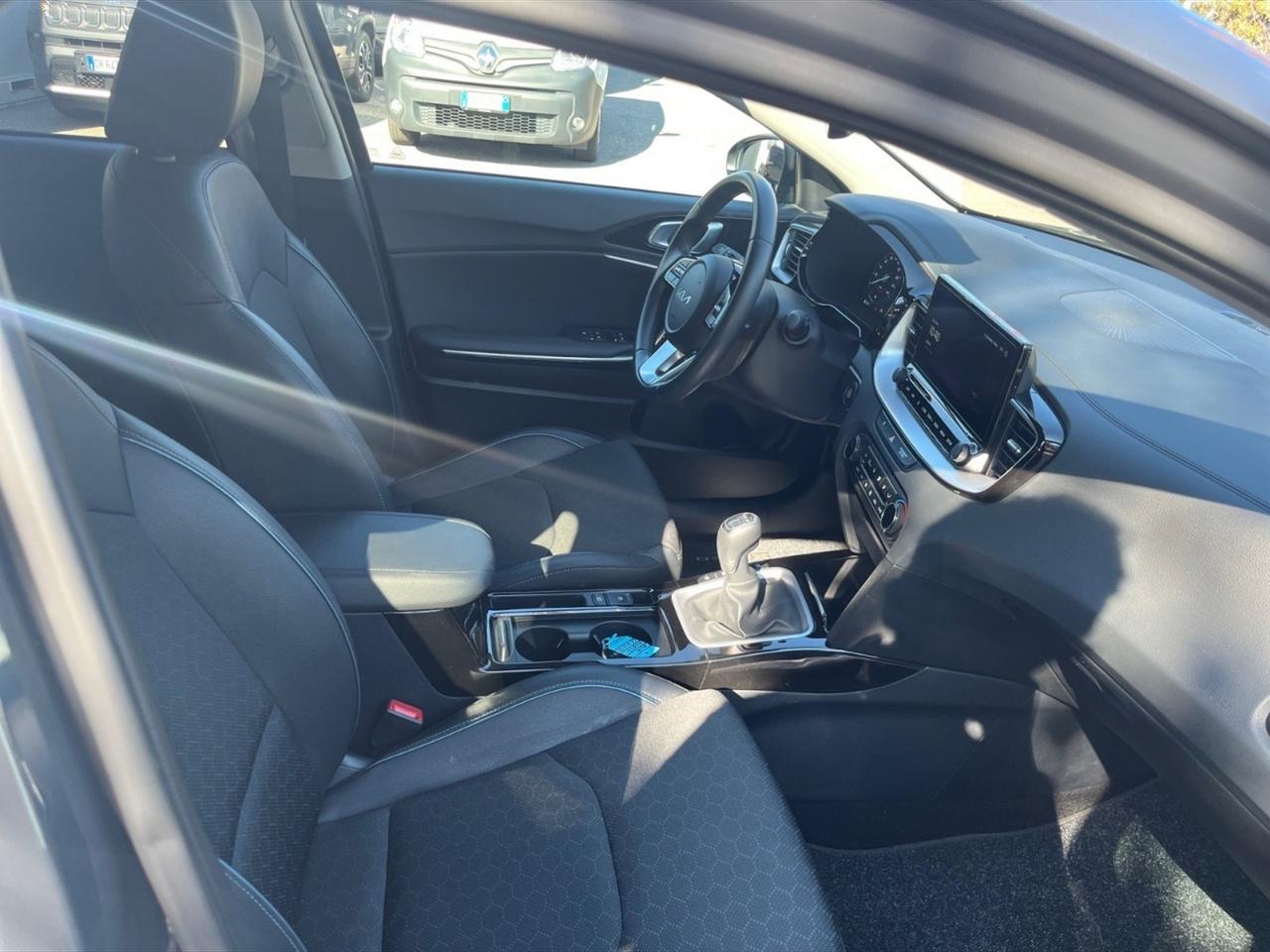 Kia Xceed 1.5 tgdi mhev style 160cv mt