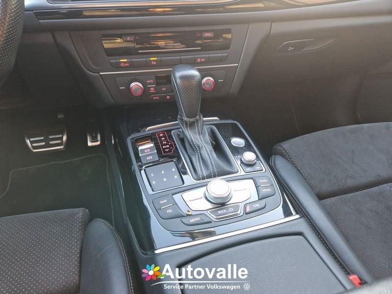 Audi A6 A6 Avant 3.0 TDI 272 CV quattro S tronic Business Plus S-LINE