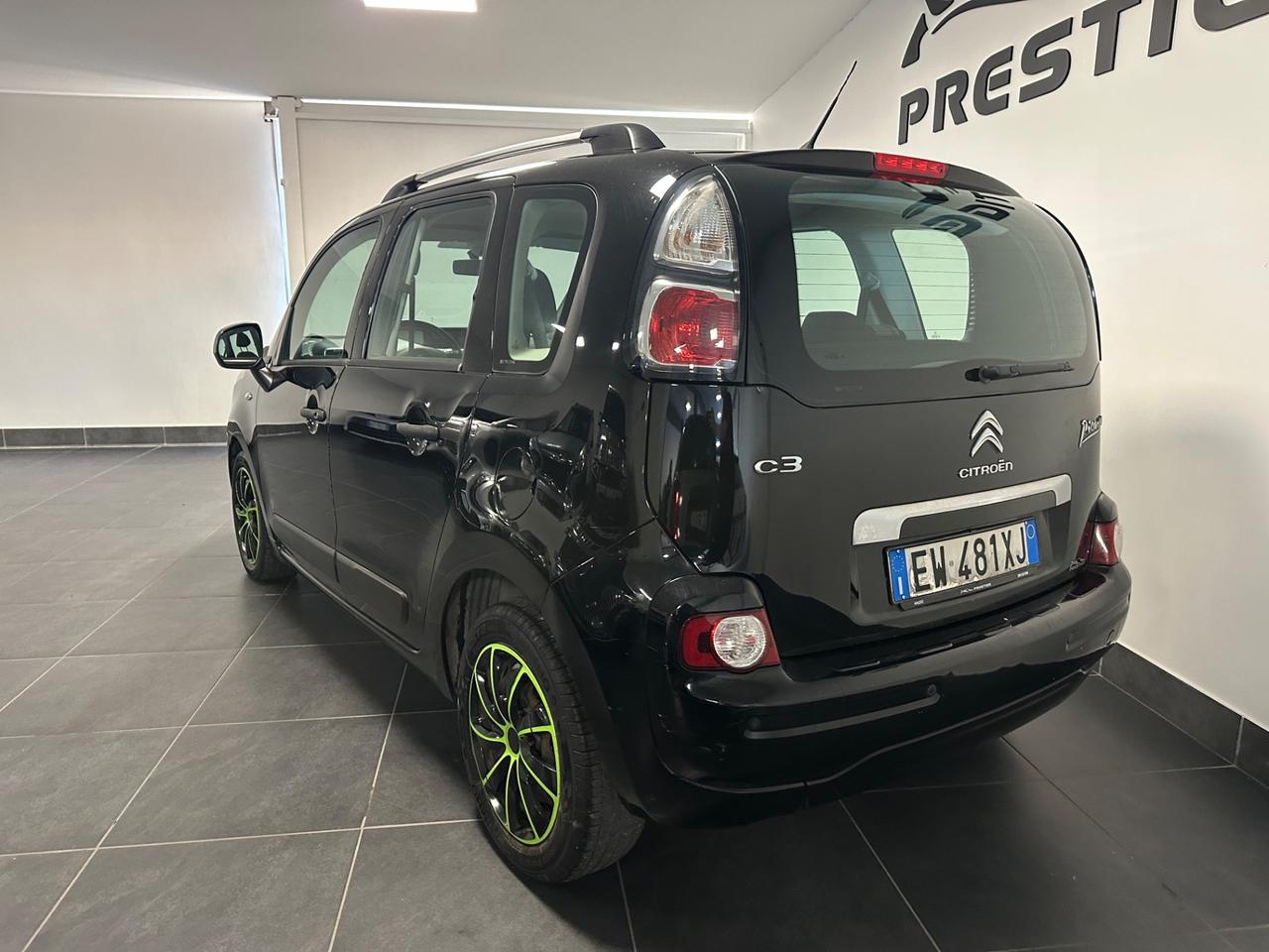 CITROEN C3 PICASSO 1.6 HDI 92CV PRONTA CONSEGNA NEOPATENTATI