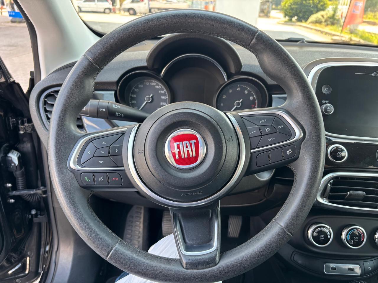 Fiat 500X 1.0 T3 120 CV Lounge BELLISSIMA, UNIPRO', KM CERTIFICATI, TELECAMERA, SENSORI PARK!!!