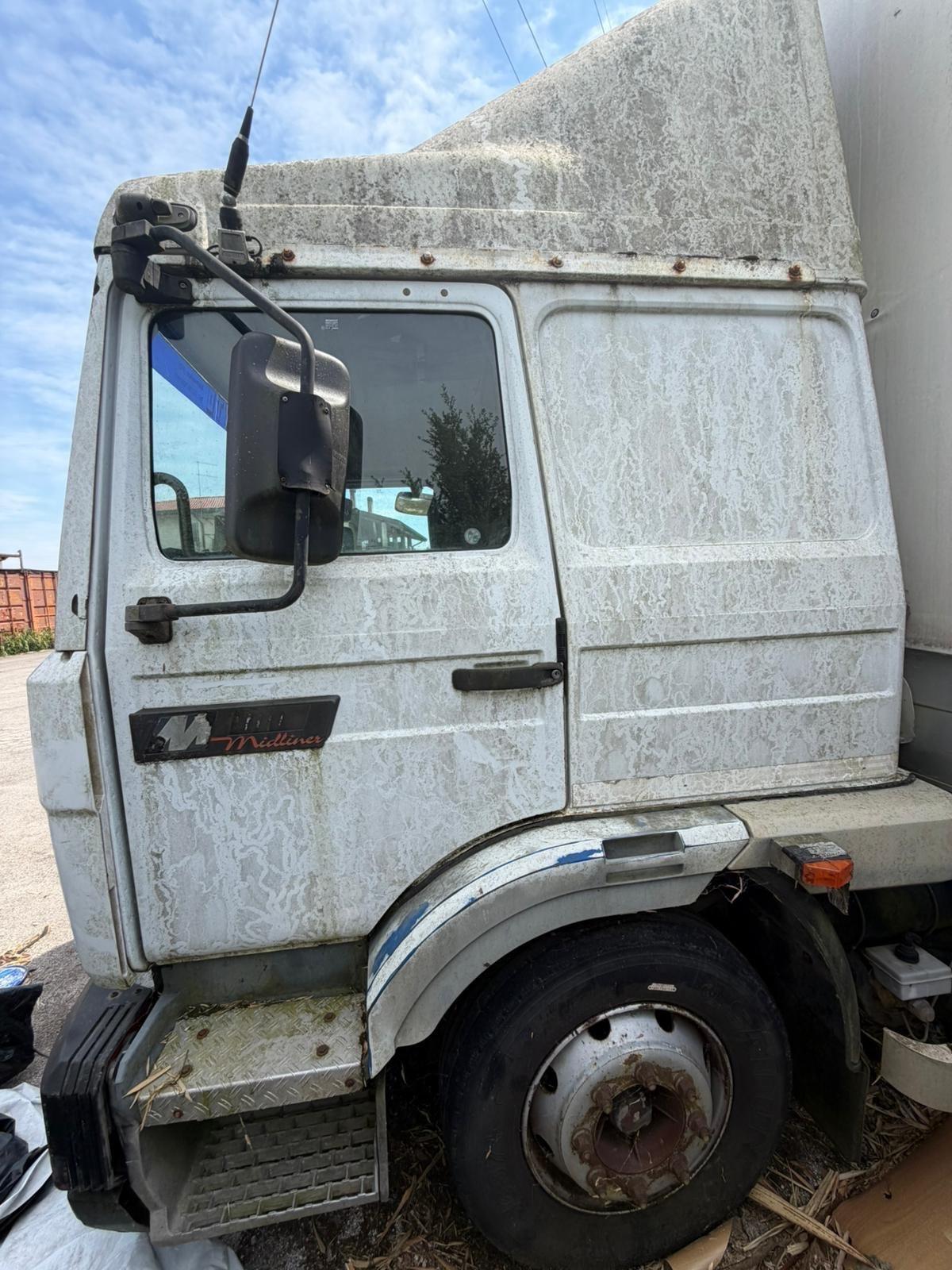Renault mdliner 1998 6.1 turbo diesel funzionante