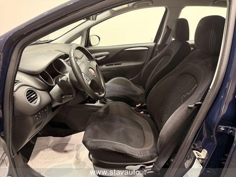 FIAT Punto LOUNGE 1.2BZ